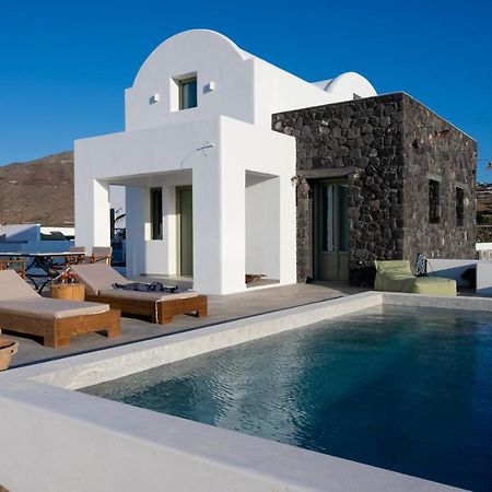 Oia Kissiri - Private Pool Villas Exteriér fotografie