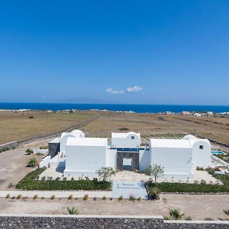 Oia Kissiri - Private Pool Villas Exteriér fotografie