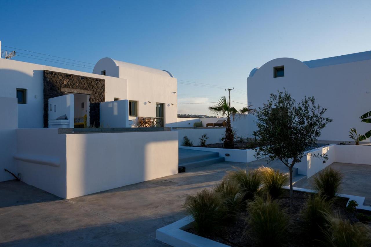 Oia Kissiri - Private Pool Villas Exteriér fotografie