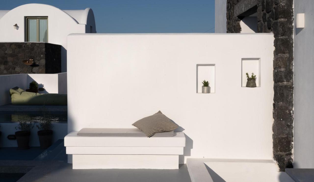 Oia Kissiri - Private Pool Villas Exteriér fotografie